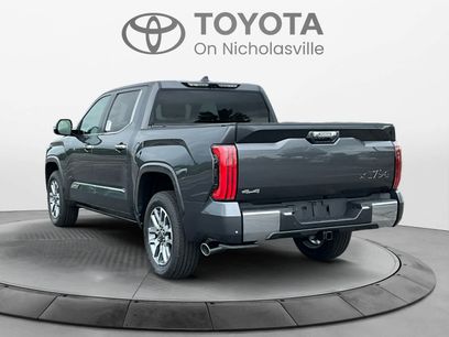 New 2026 Toyota Tundra 1794 Edition