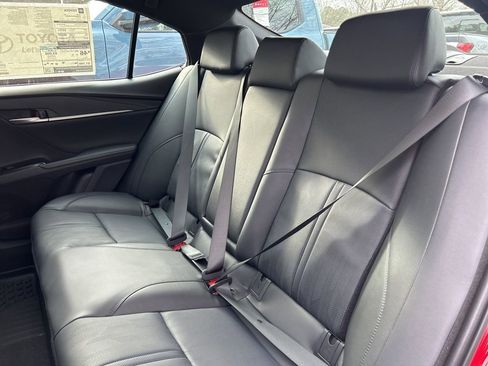 New 2026 Toyota Camry XSE image 41