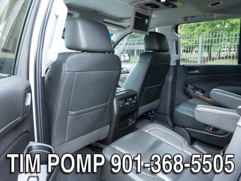 Used 2019 Chevrolet Tahoe Premier AWD/4WD image 13
