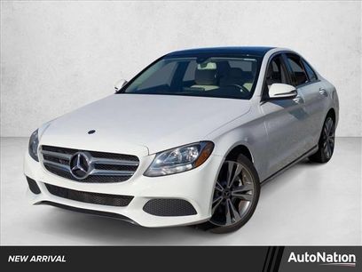 Certified 2018 Mercedes-Benz C 300 Sedan
