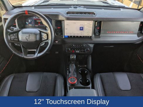 Used 2025 Ford Bronco Raptor w/ Interior Carbon Fiber Pack image 15
