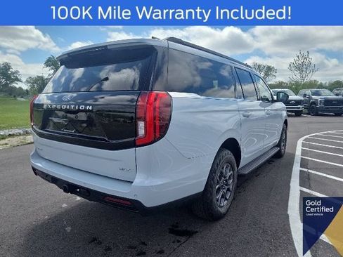 Certified 2025 Ford Expedition Max Active AWD/4WD image 11
