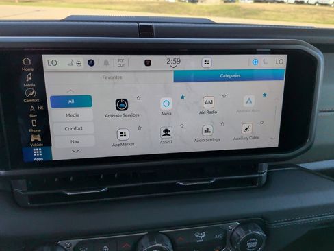 New 2026 Jeep Gladiator Mojave image 28