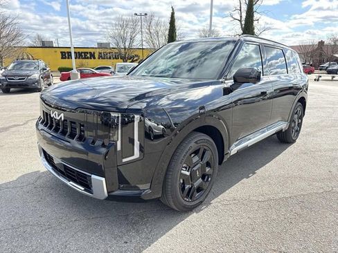 New 2027 Kia Telluride SX image 8