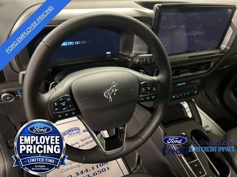 New 2025 Ford Bronco Sport Badlands w/ Badlands Tech Package AWD/4WD image 16