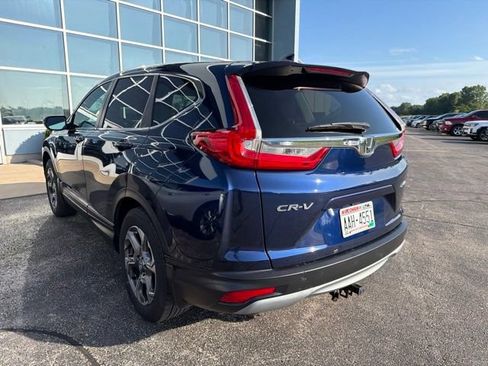 Used 2017 Honda CR-V EX-L image 5