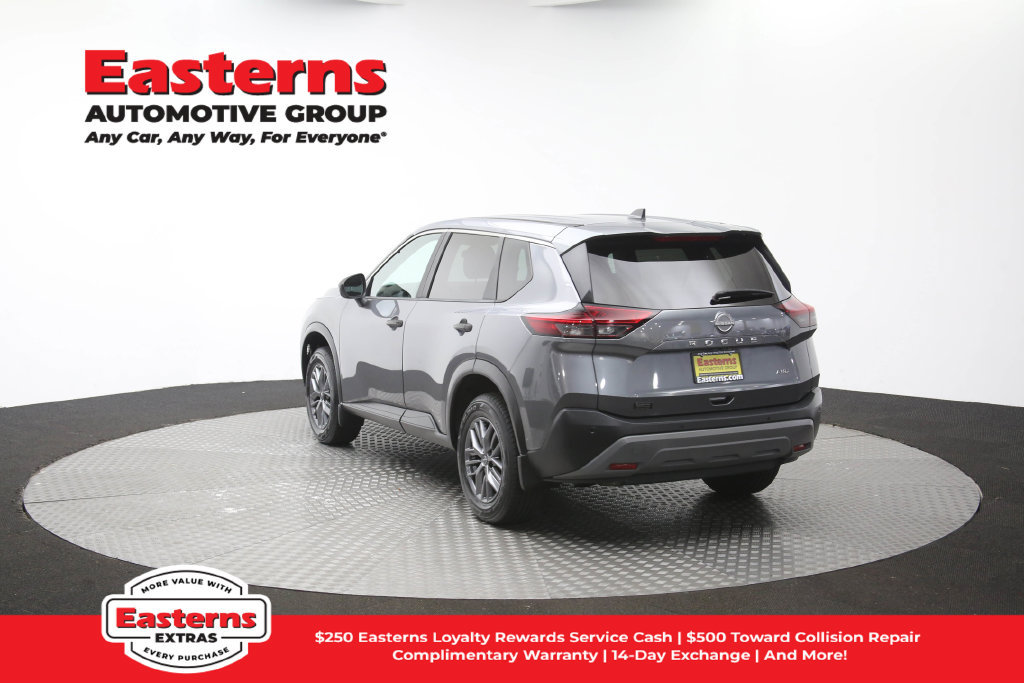 Used 2023 Nissan Rogue S AWD/4WD image 68