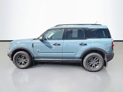 Used 2021 Ford Bronco Sport Big Bend AWD/4WD image 4