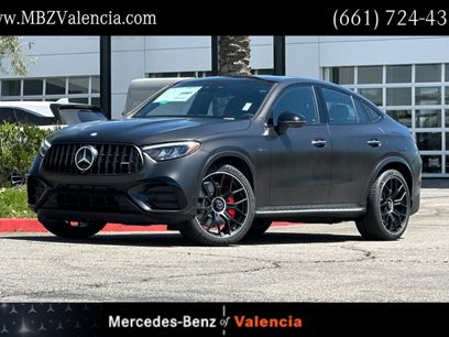 New 2025 Mercedes-Benz GLC 63 AMG S