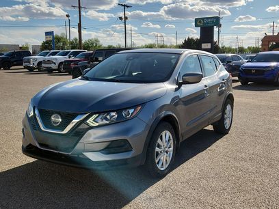 Used 2021 Nissan Rogue Sport S