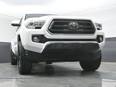 Used 2023 Toyota Tacoma SR5 w/ Technology Package RWD image 46