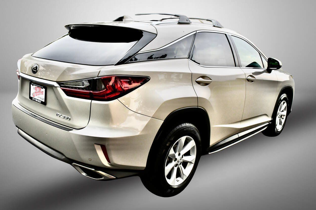 Used 2017 Lexus RX 350 FWD w/ Premium Package image 7