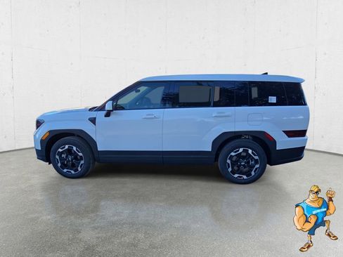 New 2026 Hyundai Santa Fe SE image 8