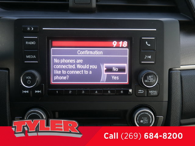 Used 2019 Honda Civic LX image 44