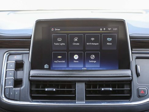 Used 2023 Chevrolet Tahoe LT w/ Luxury Package RWD image 14