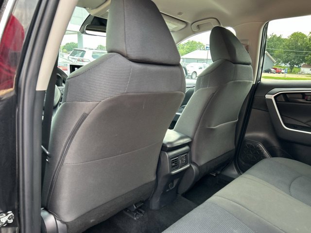 Used 2025 Toyota RAV4 LE FWD image 15