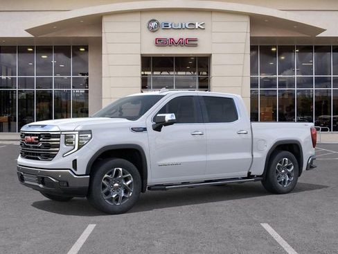 New 2026 GMC Sierra 1500 SLT w/ SLT Premium Plus Package AWD/4WD image 2