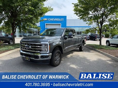 Used 2023 Ford F350 Lariat w/ Lariat Ultimate Package AWD/4WD image 1