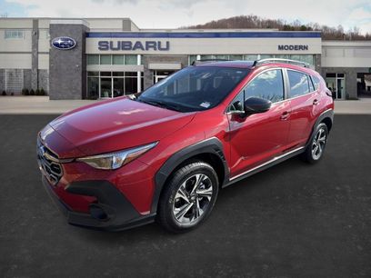 New 2026 Subaru Crosstrek 2.0i Premium