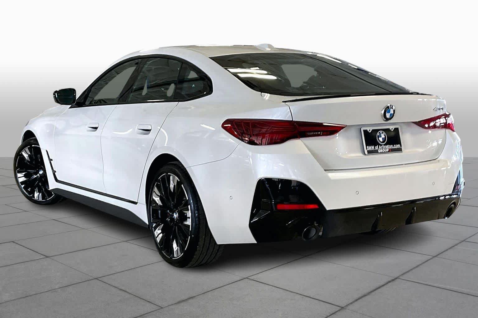 New 2026 BMW 430i w/ M Sport Package RWD image 12