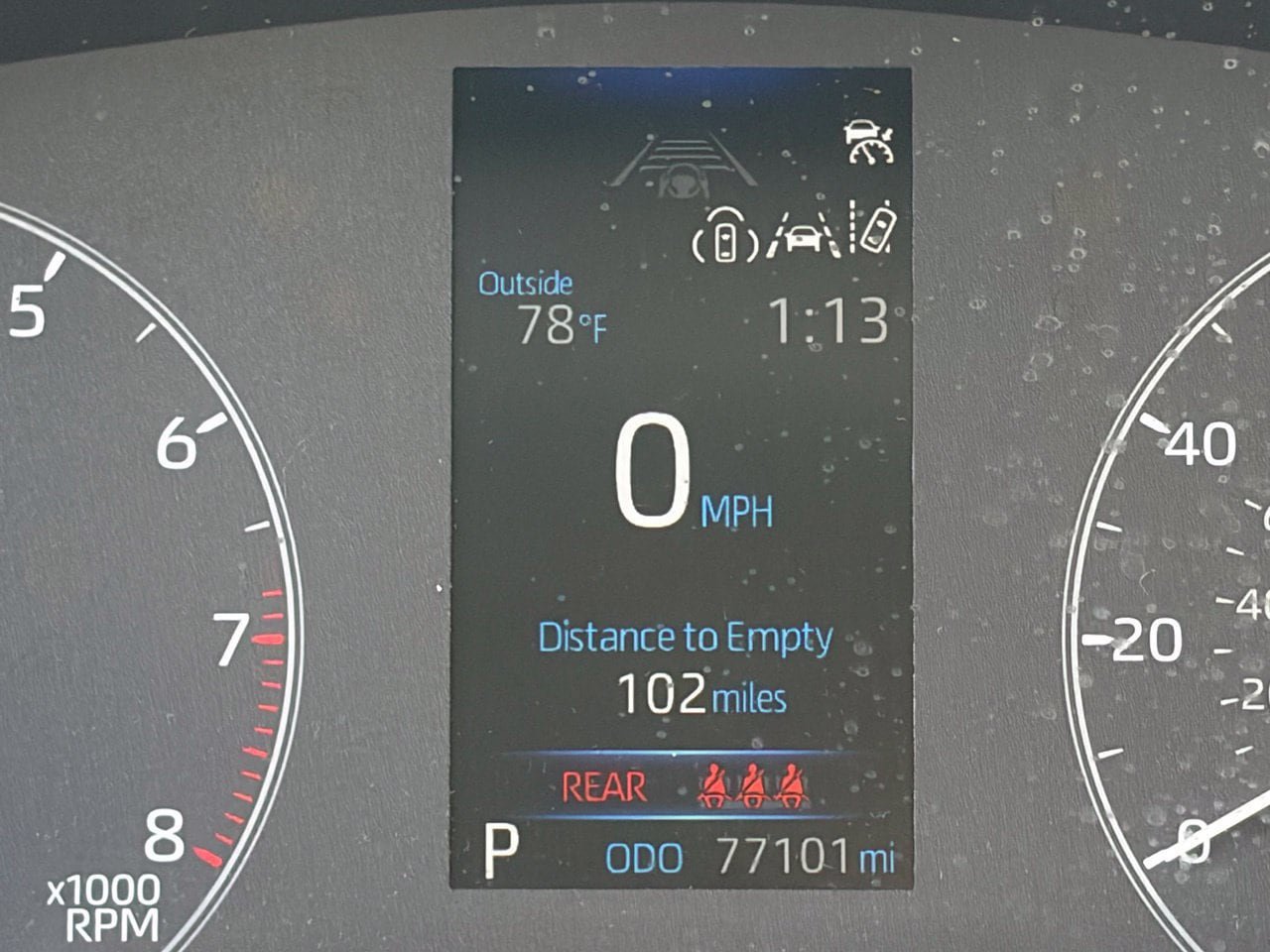 Used 2023 Toyota Corolla LE FWD image 12
