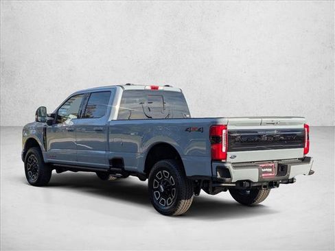 New 2026 Ford F250 Platinum image 8