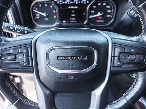 Used 2021 GMC Sierra 1500 Denali w/ Driver Alert Package II AWD/4WD image 52