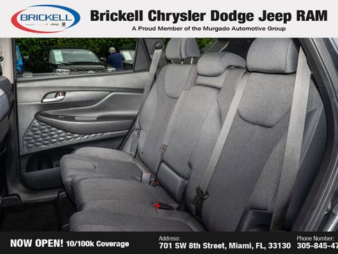 Used 2023 Hyundai Santa Fe SE image 16