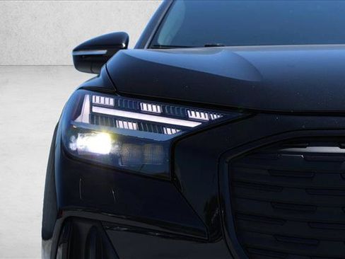 Used 2023 Audi Q4 e-tron Prestige w/ Black Optic Package AWD/4WD image 3