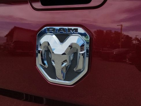 Used 2024 RAM 3500 Big Horn w/ Sport Appearance Package AWD/4WD image 12