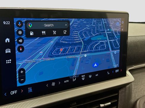 Used 2025 Ford Explorer Platinum w/ LUX Leather Package image 22