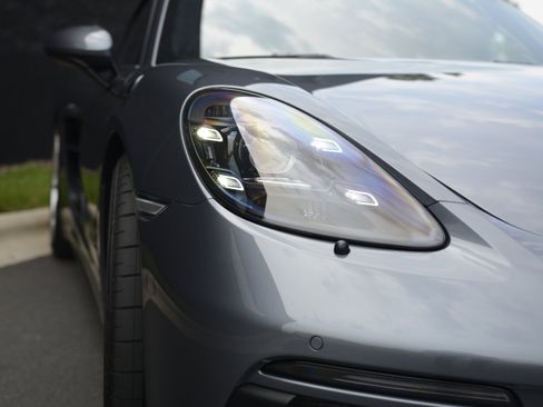 Certified 2025 Porsche 718 Boxster GTS RWD image 36