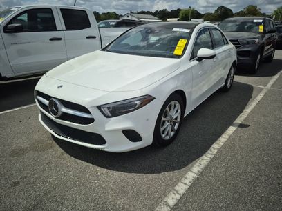 Used 2022 Mercedes-Benz A 220