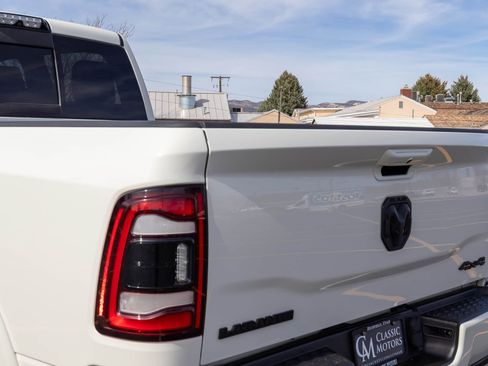 Used 2020 RAM 2500 Laramie image 35