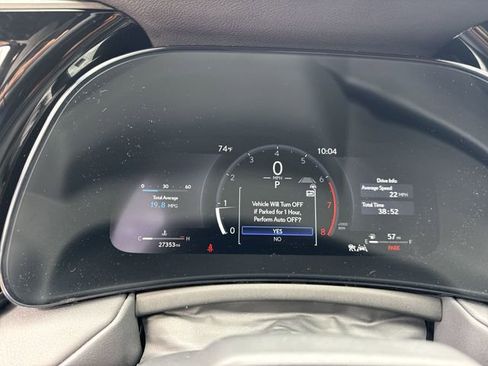 Certified 2024 Lexus TX 350 FWD w/ Technology Package image 15