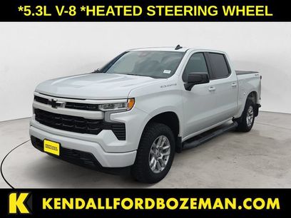 Used 2024 Chevrolet Silverado 1500 RST