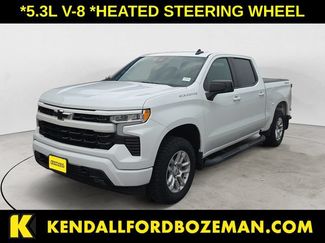 Used 2024 Chevrolet Silverado 1500 RST AWD/4WD video 1