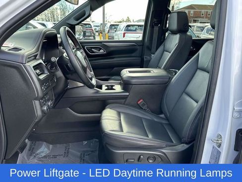 Used 2024 Chevrolet Suburban RST image 15