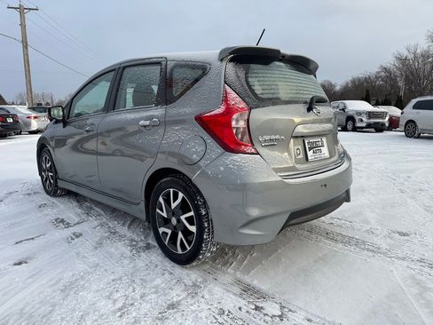 Used 2015 Nissan Versa Note SR w/ SR Tech Package image 7