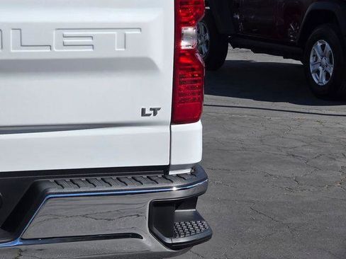 Used 2024 Chevrolet Silverado 1500 LT AWD/4WD image 44