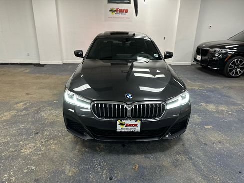 Used 2022 BMW 540i xDrive w/ M Sport Package AWD/4WD image 4