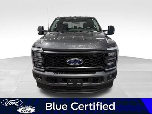 Certified 2025 Ford F250 XL w/ STX Appearance Package AWD/4WD image 4