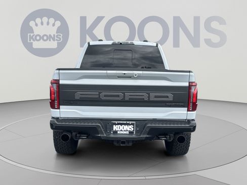Certified 2025 Ford F150 Raptor AWD/4WD image 10
