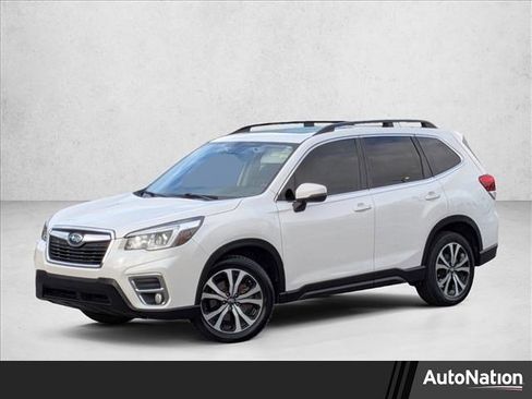 Used 2019 Subaru Forester Limited w/ Popular Package #3 image 1