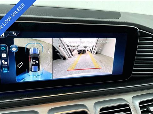 Used 2025 Mercedes-Benz GLS 450 4MATIC image 30