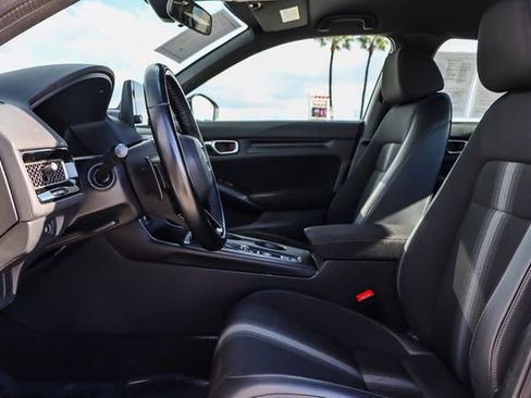 Certified 2022 Honda Civic Sport image 20