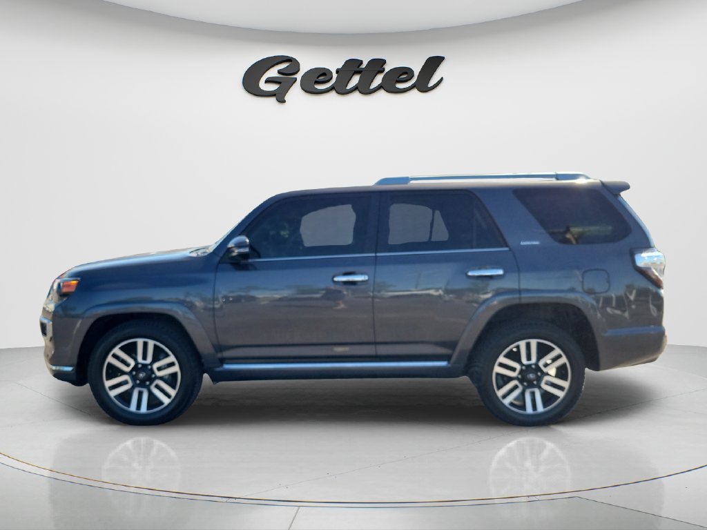Used 2022 Toyota 4Runner Limited RWD image 8