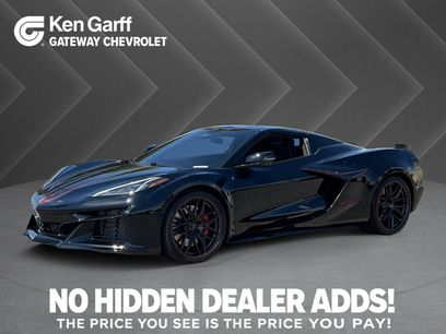Used 2025 Chevrolet Corvette Z06 w/ Battery Protection Package