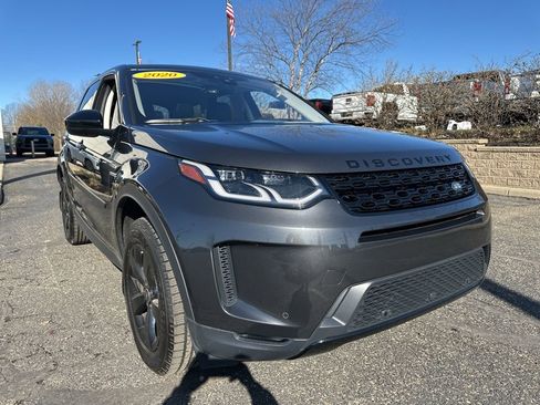 Used 2020 Land Rover Discovery Sport S image 18
