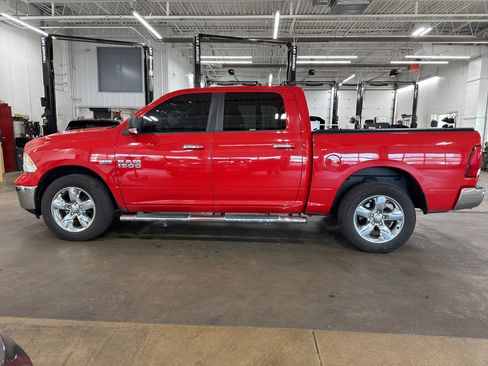 Used 2014 RAM 1500 Big Horn AWD/4WD image 8